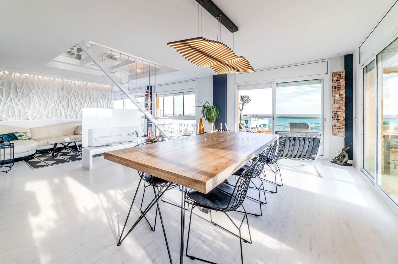 3 soverom Leilighet til salgs i Vilanova i la Geltru med svømmebasseng - € 765 000 (Ref: 9301109)