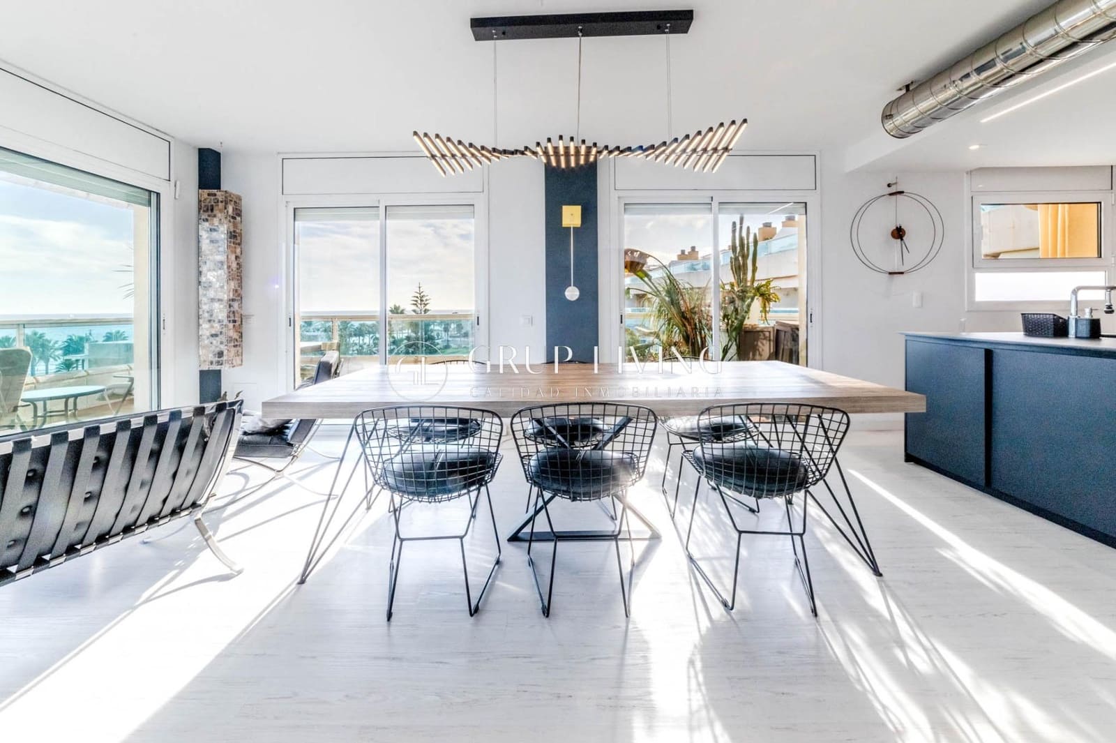 3 soverom Leilighet til salgs i Vilanova i la Geltru med svømmebasseng - € 765 000 (Ref: 9301109)