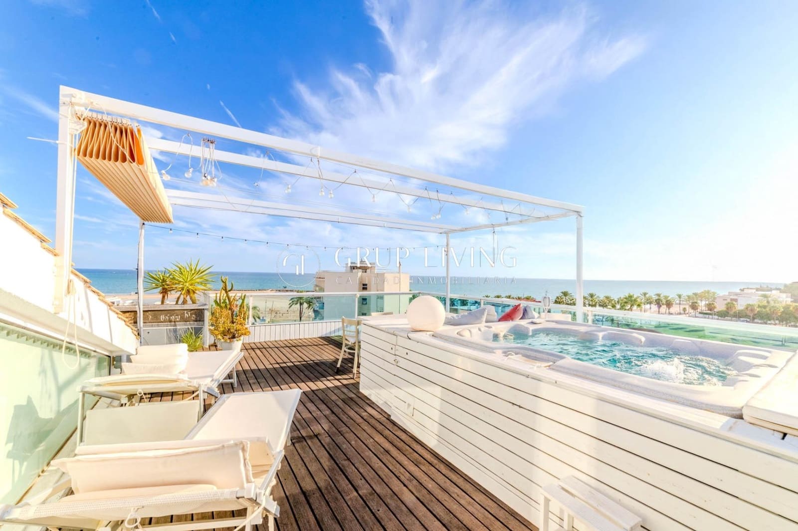 3 soverom Leilighet til salgs i Vilanova i la Geltru med svømmebasseng - € 765 000 (Ref: 9301109)