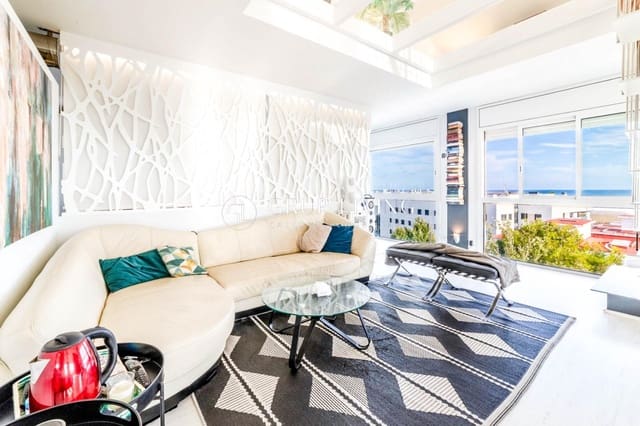 3 soverom Leilighet til salgs i Vilanova i la Geltrú med svømmebasseng - € 765 000 (Ref: 9301109)