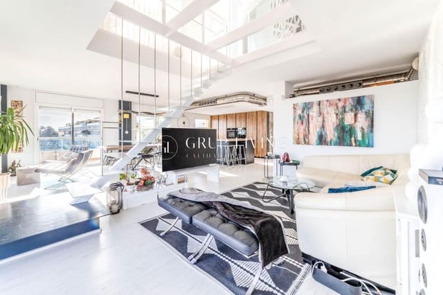 3 soverom Leilighet til salgs i Vilanova i la Geltrú med svømmebasseng - € 765 000 (Ref: 9301109)