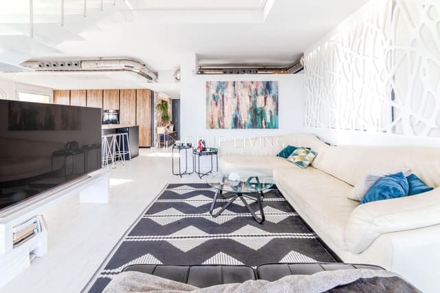 3 soverom Leilighet til salgs i Vilanova i la Geltrú med svømmebasseng - € 765 000 (Ref: 9301109)