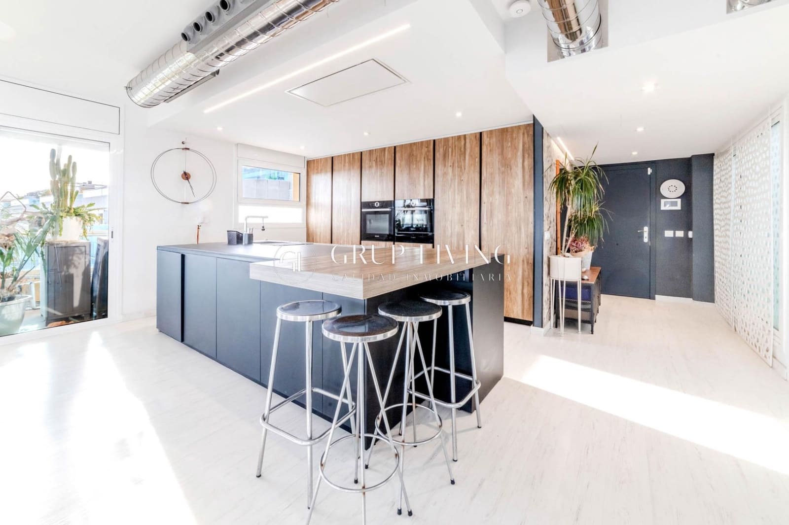 3 soverom Leilighet til salgs i Vilanova i la Geltru med svømmebasseng - € 765 000 (Ref: 9301109)