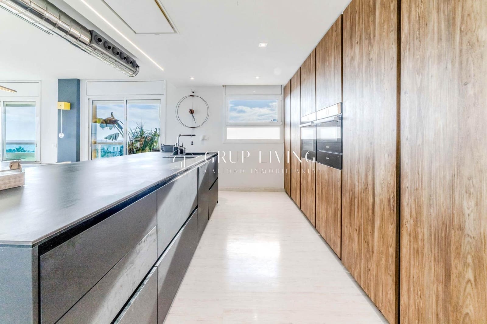 3 soverom Leilighet til salgs i Vilanova i la Geltru med svømmebasseng - € 765 000 (Ref: 9301109)