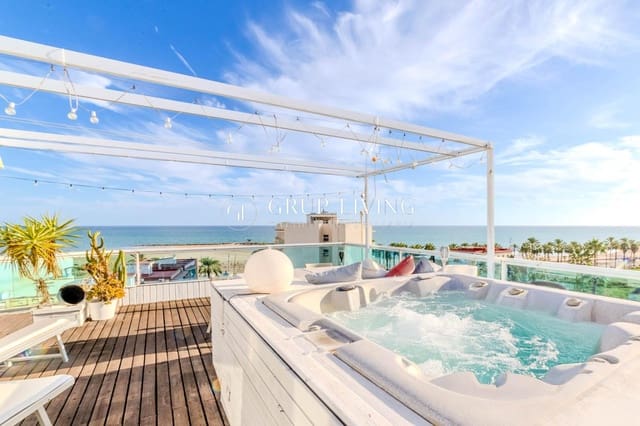 3 soverom Leilighet til salgs i Vilanova i la Geltrú med svømmebasseng - € 765 000 (Ref: 9301109)