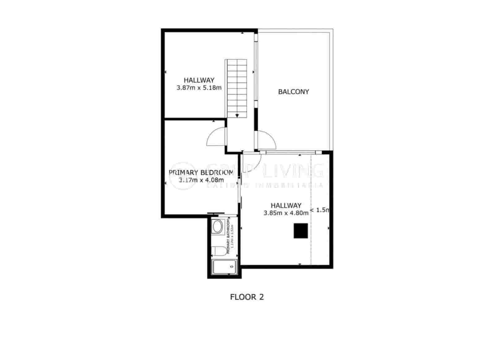 3 soverom Leilighet til salgs i Vilanova i la Geltru med svømmebasseng - € 765 000 (Ref: 9301109)