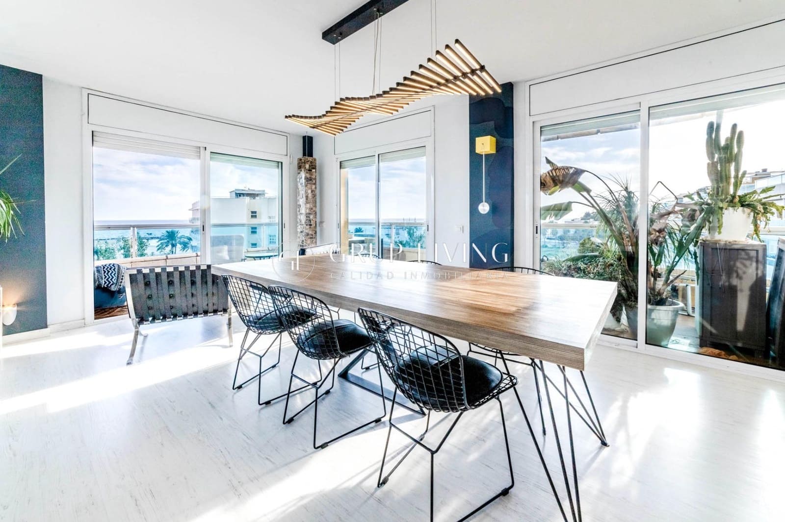 3 soverom Leilighet til salgs i Vilanova i la Geltru med svømmebasseng - € 765 000 (Ref: 9301109)