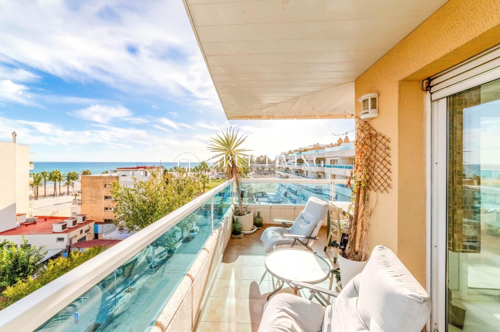 3 soverom Leilighet til salgs i Vilanova i la Geltru med svømmebasseng - € 765 000 (Ref: 9301109)