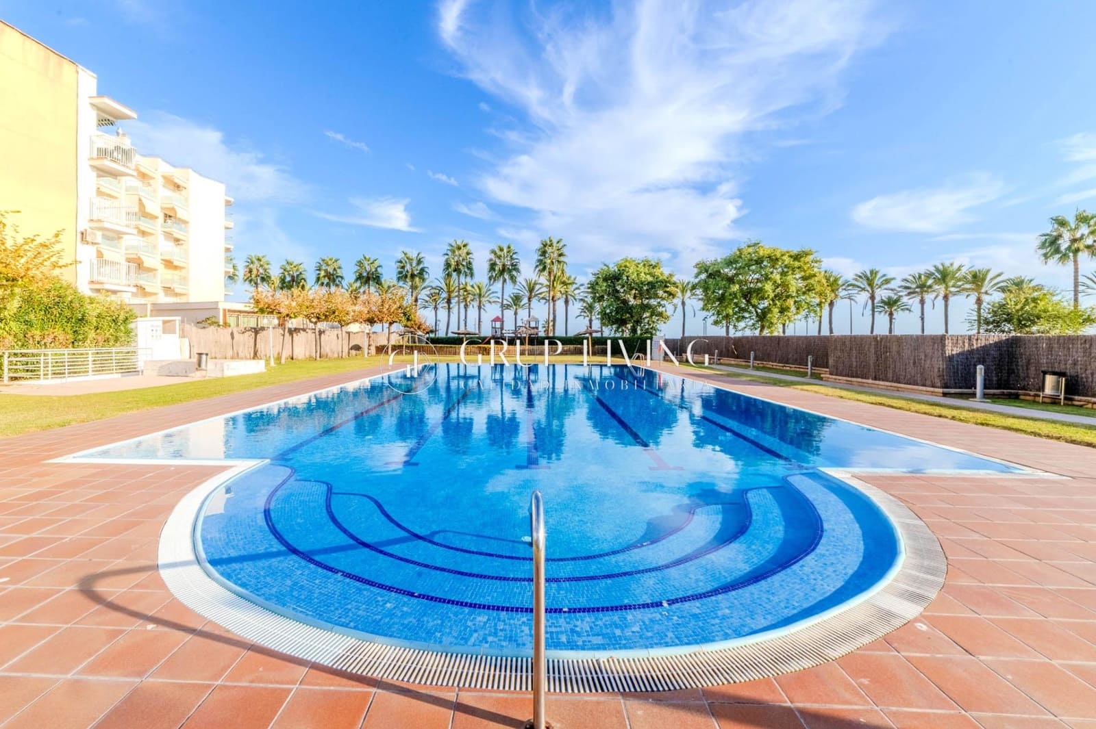 3 soverom Leilighet til salgs i Vilanova i la Geltru med svømmebasseng - € 765 000 (Ref: 9301109)