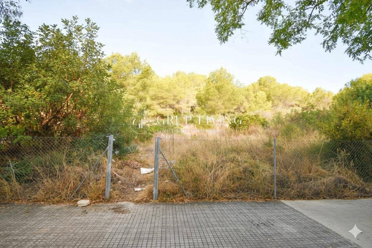 Byggegrund til salg i Sitges - € 700.000 (Ref: 9310985)