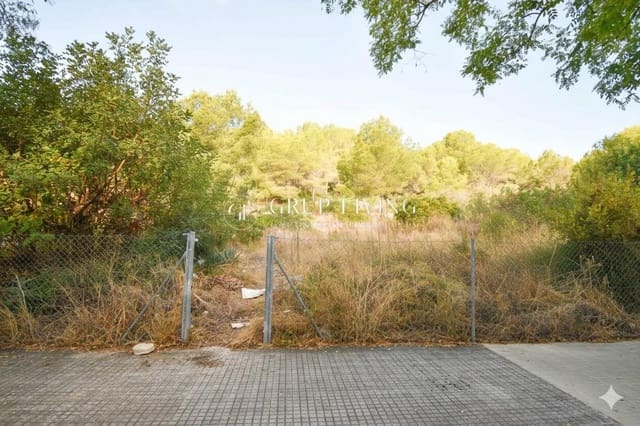 Terrain à Bâtir à vendre à Sitges - 700 000 € (Ref: 9310985)