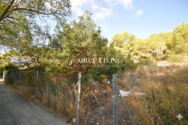 Terrain à Bâtir à vendre à Sitges - 700 000 € (Ref: 9310985)