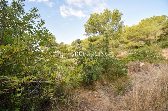 Terrain à Bâtir à vendre à Sitges - 700 000 € (Ref: 9310985)