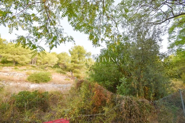 Terrain à Bâtir à vendre à Sitges - 700 000 € (Ref: 9310985)