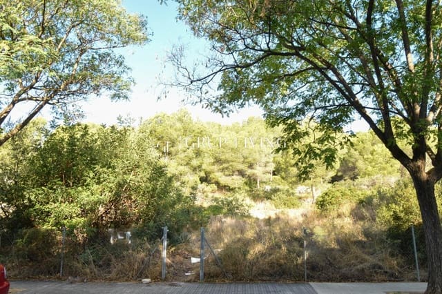 Terrain à Bâtir à vendre à Sitges - 700 000 € (Ref: 9310985)