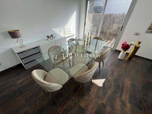 4 bedroom Villa for rent in Sitges with pool garage - € 3,950 (Ref: 9312963)