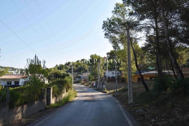 Building Plot for sale in Canyelles - € 57,260 (Ref: 9322000)