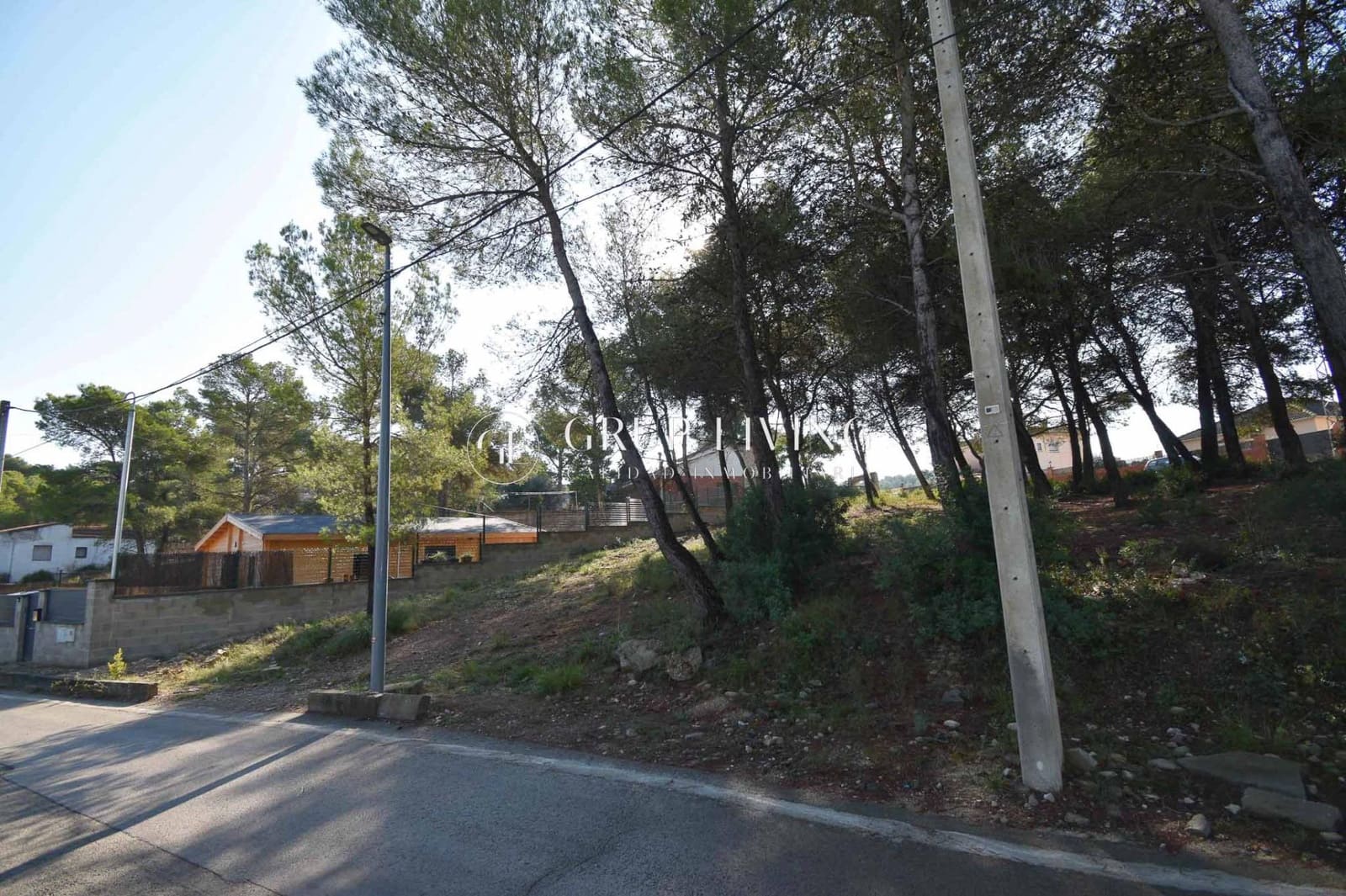 Tomt till salu i Canyelles - 57 260 € (Ref: 9322000)