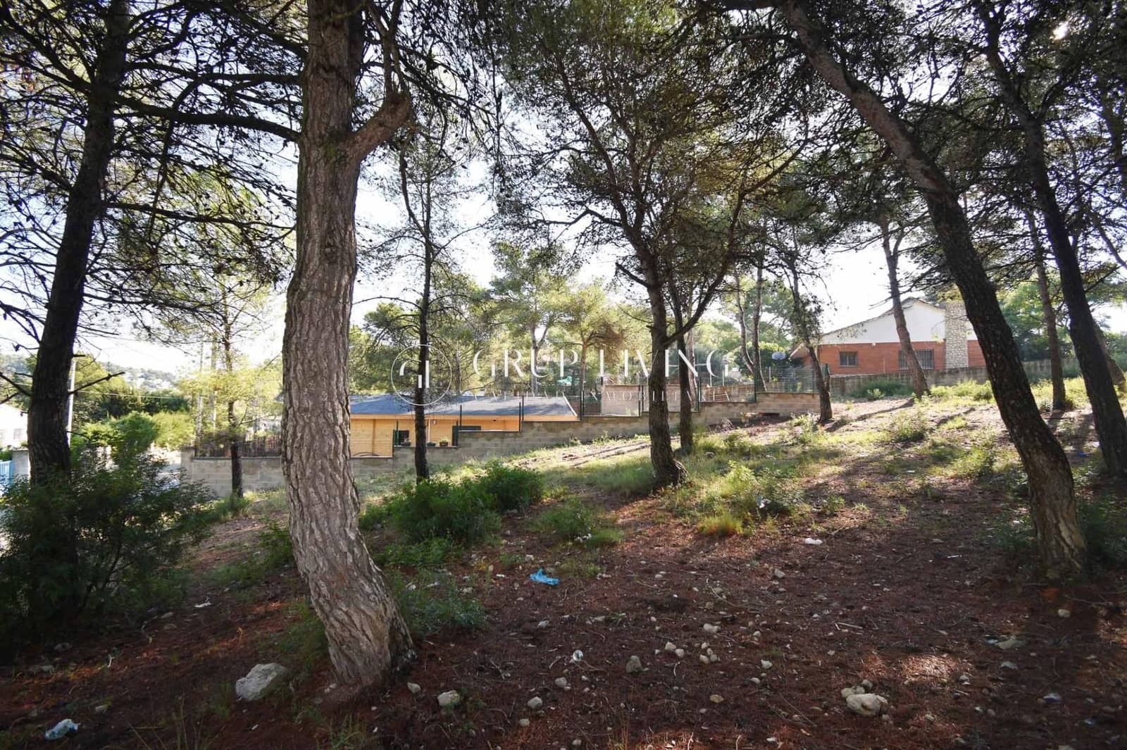 Tomt till salu i Canyelles - 57 260 € (Ref: 9322000)