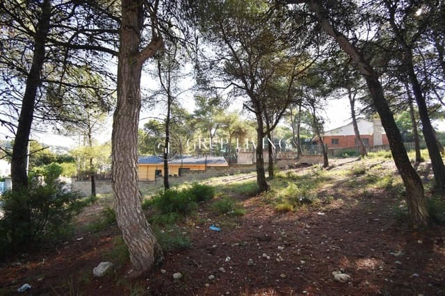 Building Plot for sale in Canyelles - € 57,260 (Ref: 9322000)