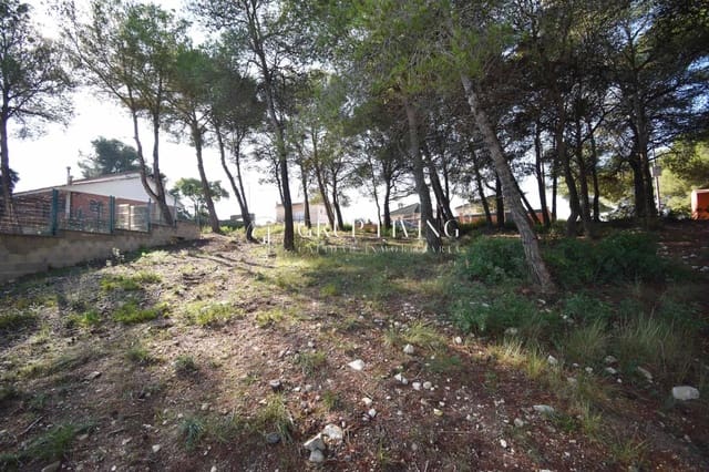 Building Plot for sale in Canyelles - € 57,260 (Ref: 9322000)