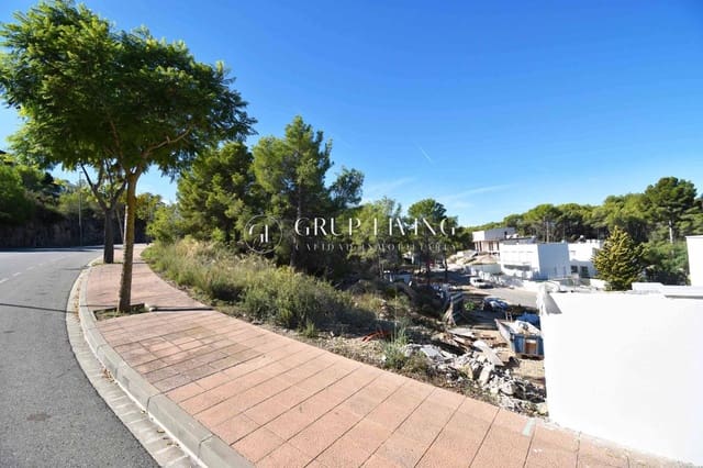 Byggegrund til salg i Sant Pere de Ribes - € 164.900 (Ref: 9347436)