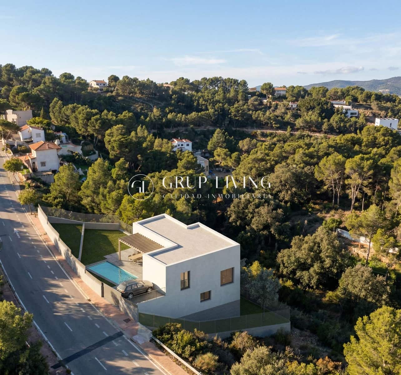 Byggegrund til salg i Sant Pere de Ribes - € 154.900 (Ref: 9347436)