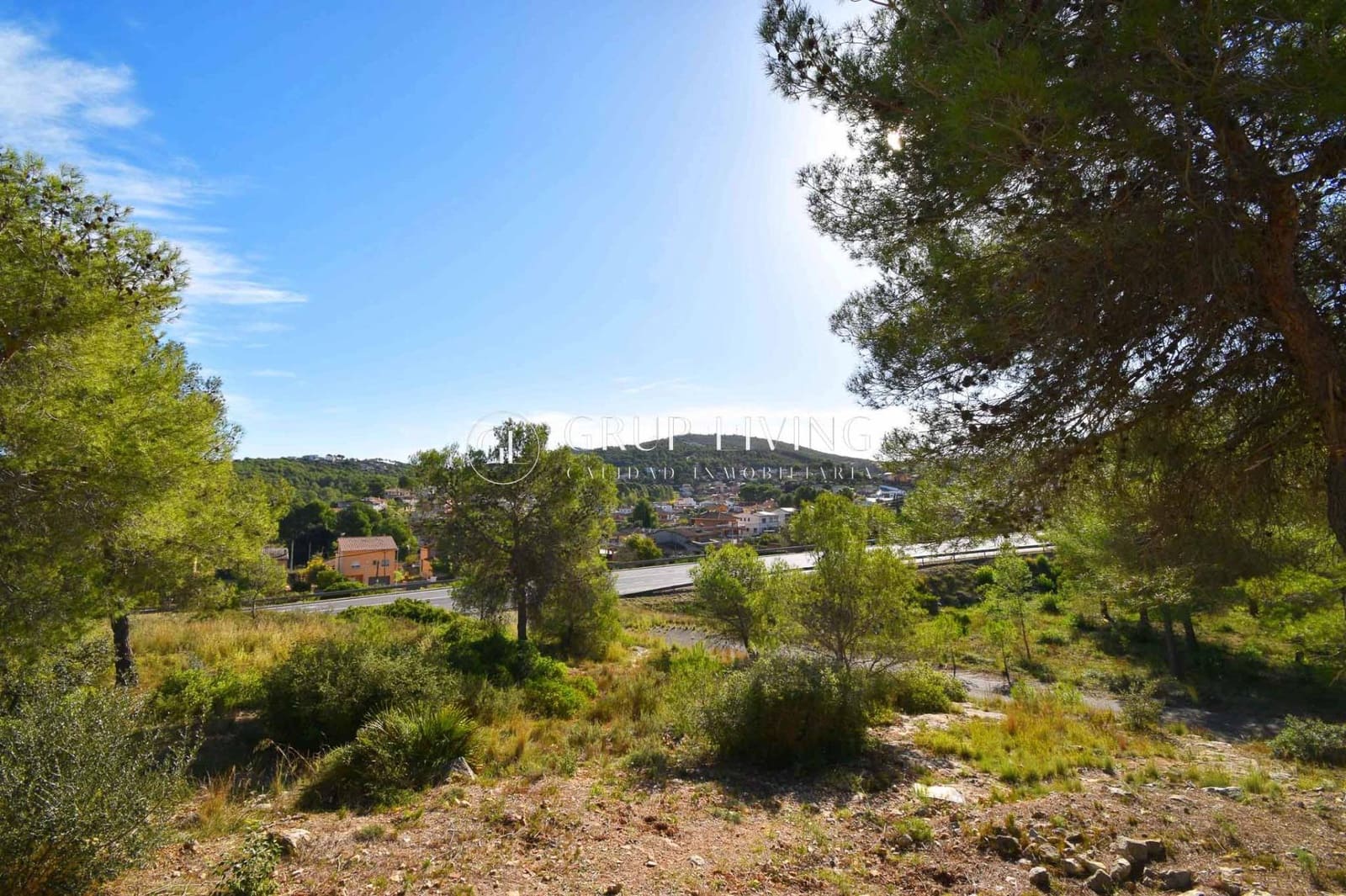 Działka budowlana na sprzedaż w Canyelles - 132 260 € (Ref: 9347438)