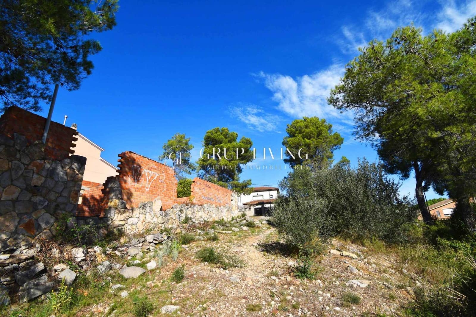 Działka budowlana na sprzedaż w Canyelles - 132 260 € (Ref: 9347438)