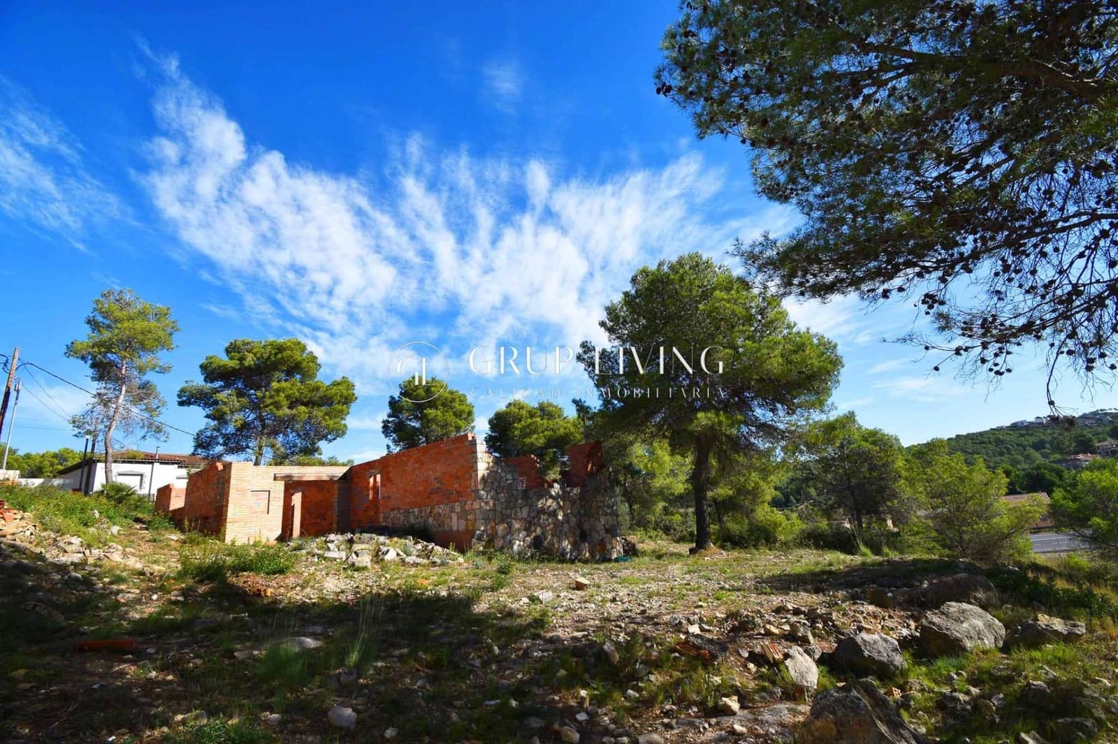 Działka budowlana na sprzedaż w Canyelles - 132 260 € (Ref: 9347438)