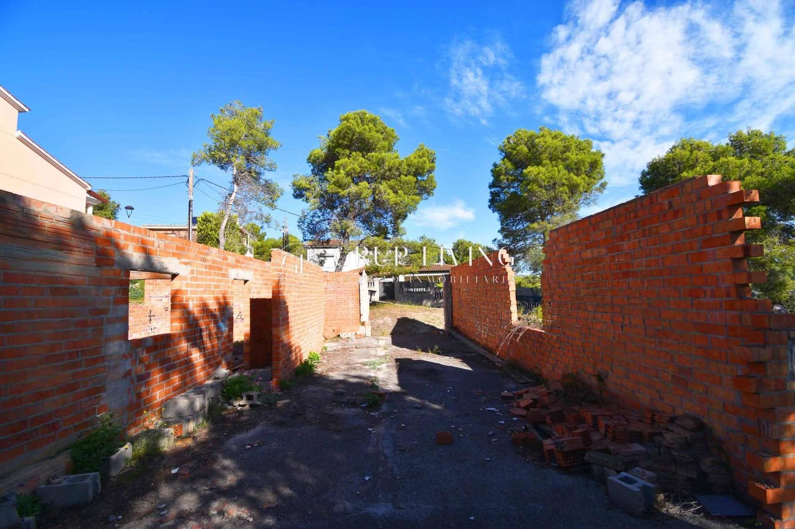 Działka budowlana na sprzedaż w Canyelles - 132 260 € (Ref: 9347438)