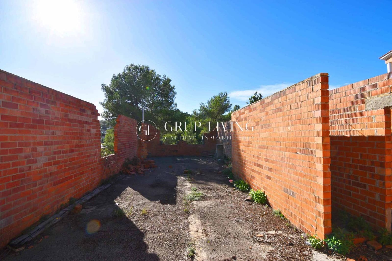 Działka budowlana na sprzedaż w Canyelles - 132 260 € (Ref: 9347438)