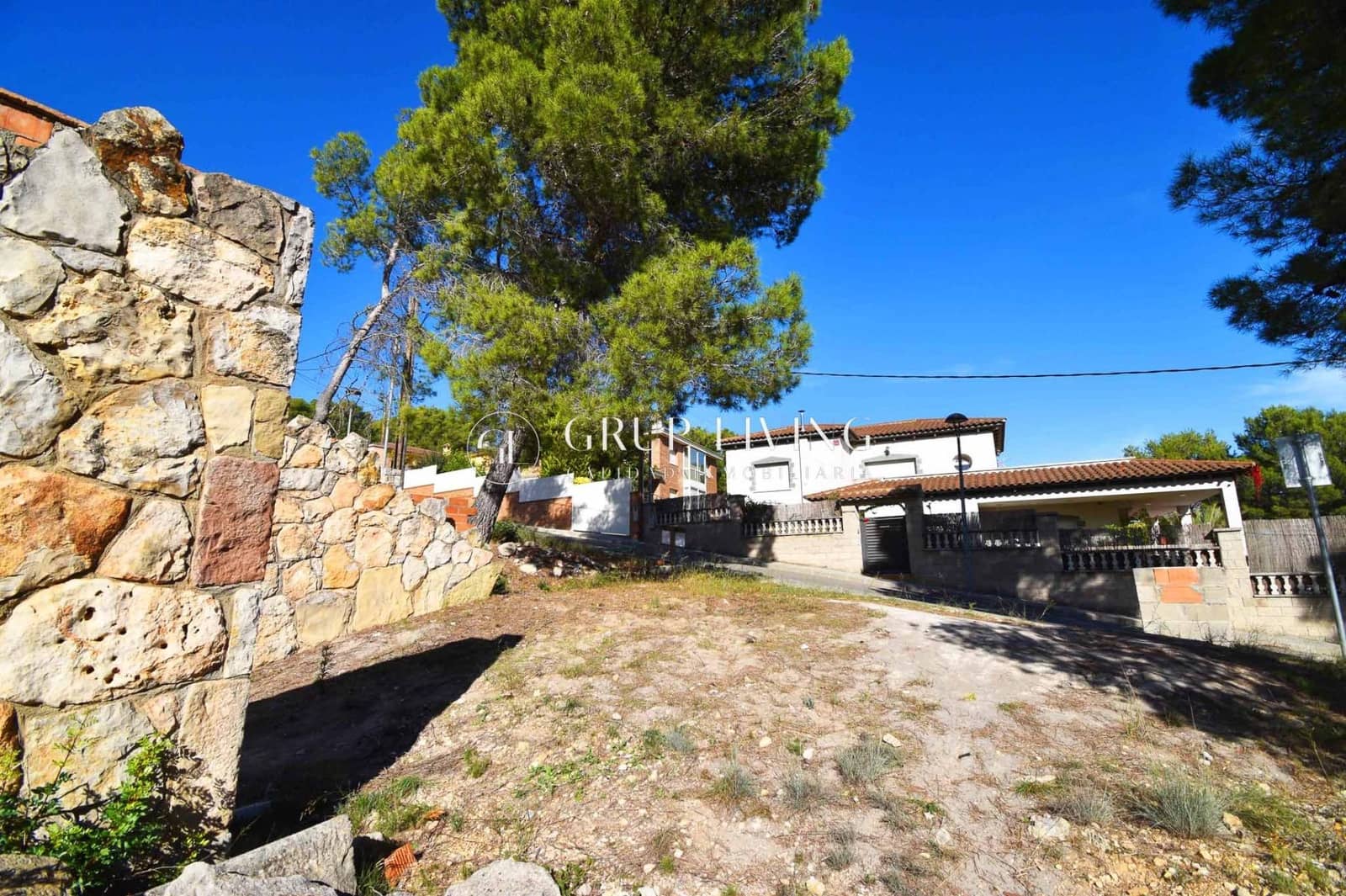 Działka budowlana na sprzedaż w Canyelles - 132 260 € (Ref: 9347438)