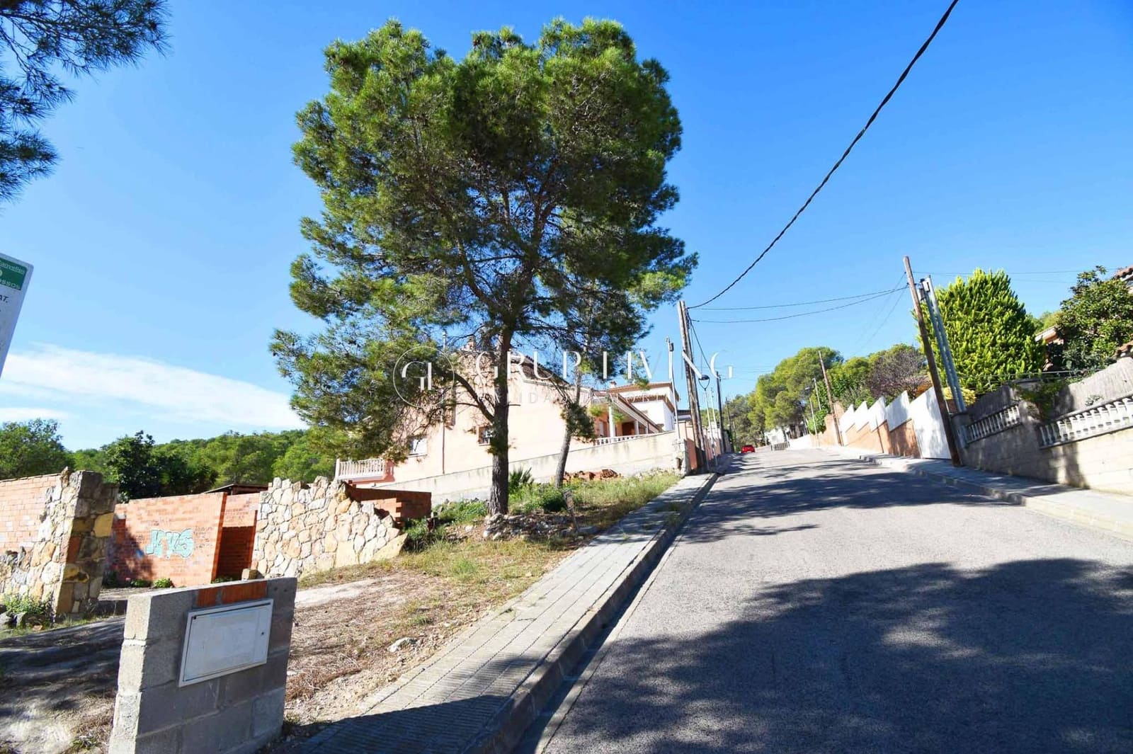 Działka budowlana na sprzedaż w Canyelles - 132 260 € (Ref: 9347438)