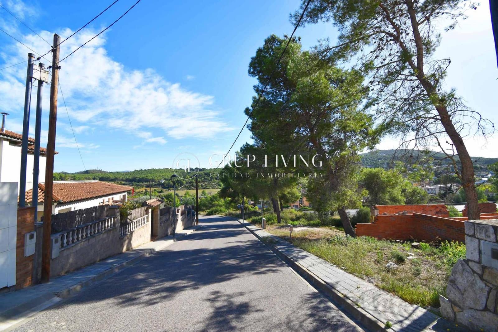 Działka budowlana na sprzedaż w Canyelles - 132 260 € (Ref: 9347438)