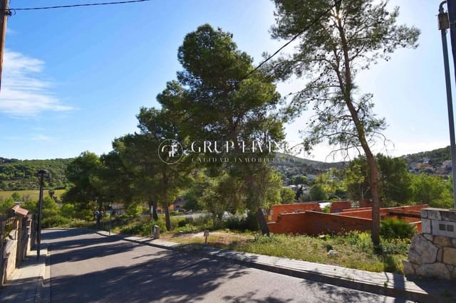 Tontti myytävänä paikassa Canyelles - 132 260 € (Ref: 9347438)