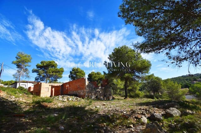 Tontti myytävänä paikassa Canyelles - 132 260 € (Ref: 9347438)