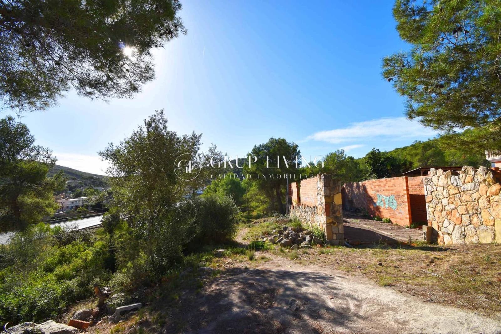 Działka budowlana na sprzedaż w Canyelles - 132 260 € (Ref: 9347438)