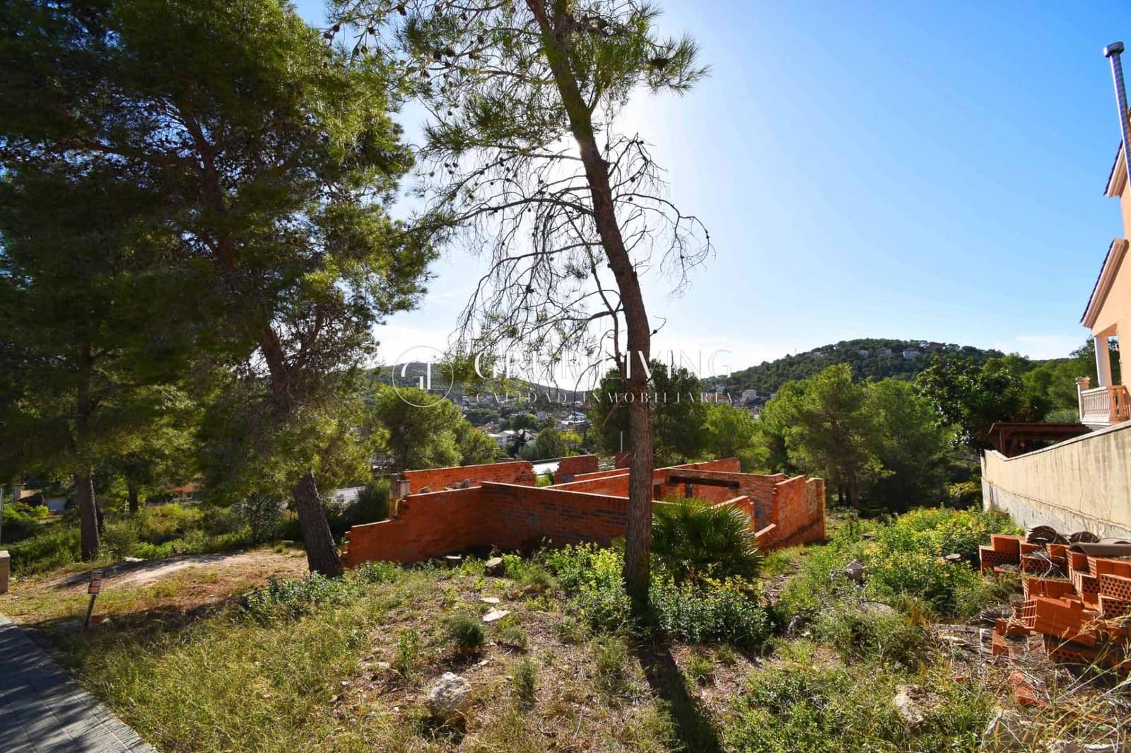 Działka budowlana na sprzedaż w Canyelles - 132 260 € (Ref: 9347438)