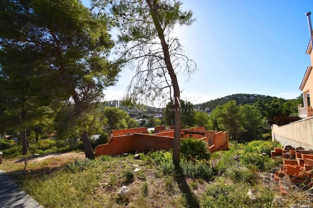 Tontti myytävänä paikassa Canyelles - 132 260 € (Ref: 9347438)