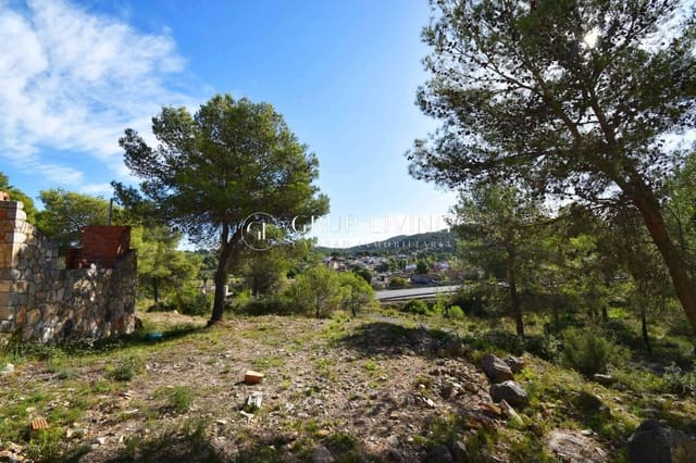 Tontti myytävänä paikassa Canyelles - 132 260 € (Ref: 9347438)