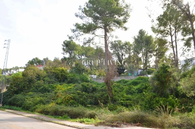 Building Plot for sale in Olivella - € 102,000 (Ref: 9359390)