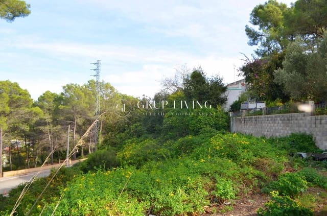 Building Plot for sale in Olivella - € 102,000 (Ref: 9359390)