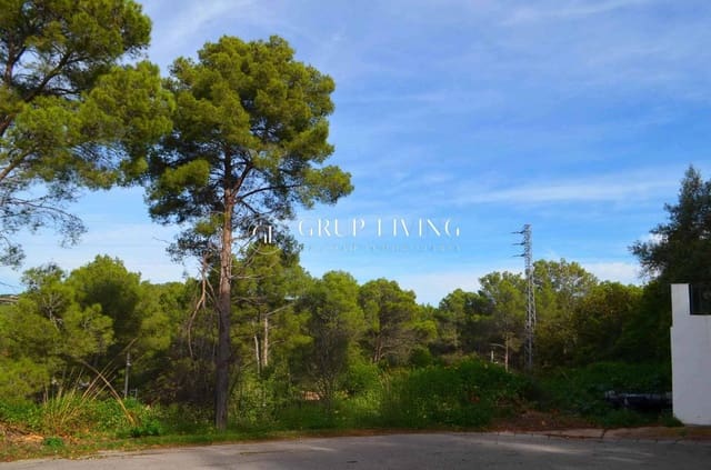 Building Plot for sale in Olivella - € 102,000 (Ref: 9359390)