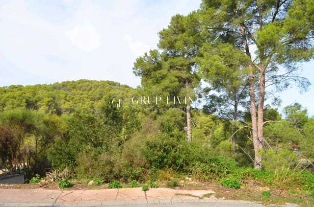 Building Plot for sale in Olivella - € 102,000 (Ref: 9359390)