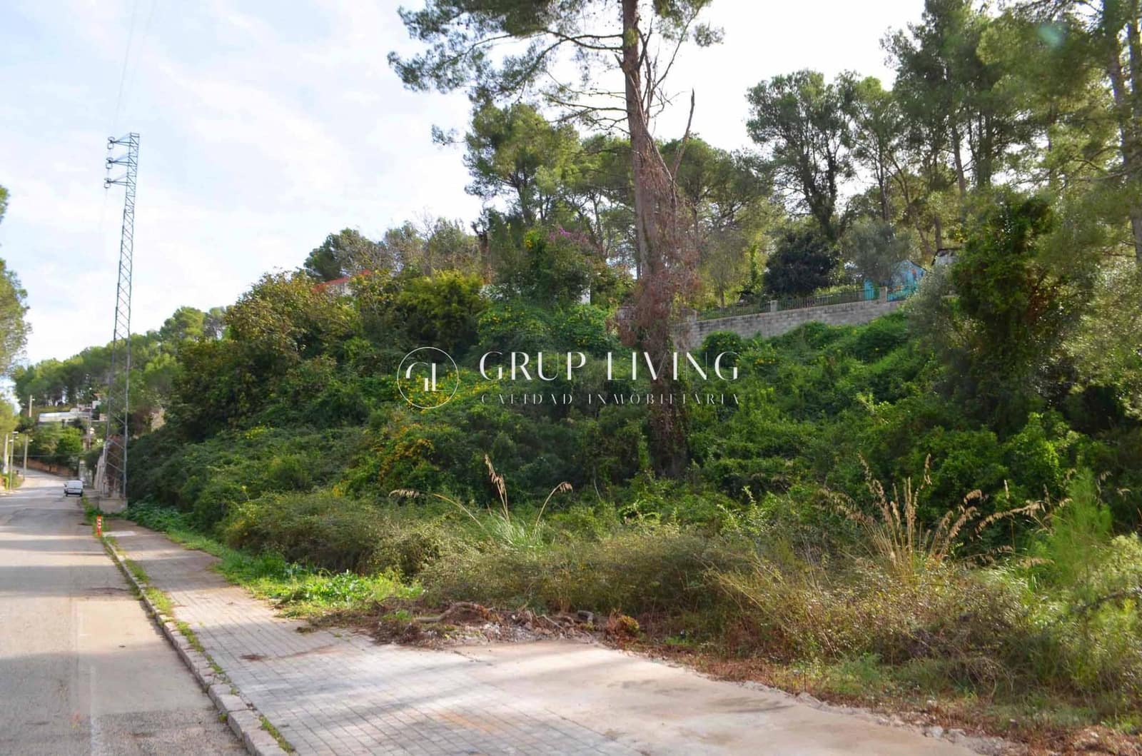 Tontti myytävänä paikassa Olivella - 102 000 € (Ref: 9359390)