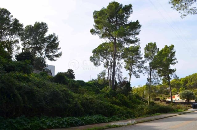 Building Plot for sale in Olivella - € 102,000 (Ref: 9359390)