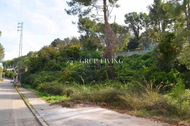 Building Plot for sale in Olivella - € 102,000 (Ref: 9359390)