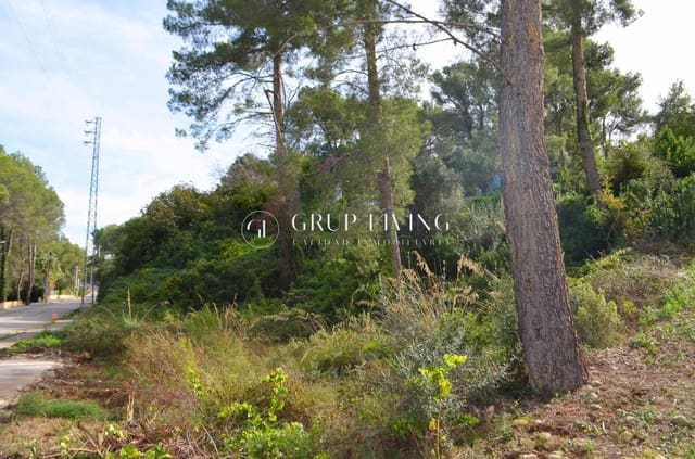 Building Plot for sale in Olivella - € 102,000 (Ref: 9359390)