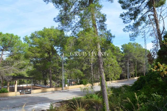 Building Plot for sale in Olivella - € 102,000 (Ref: 9359390)